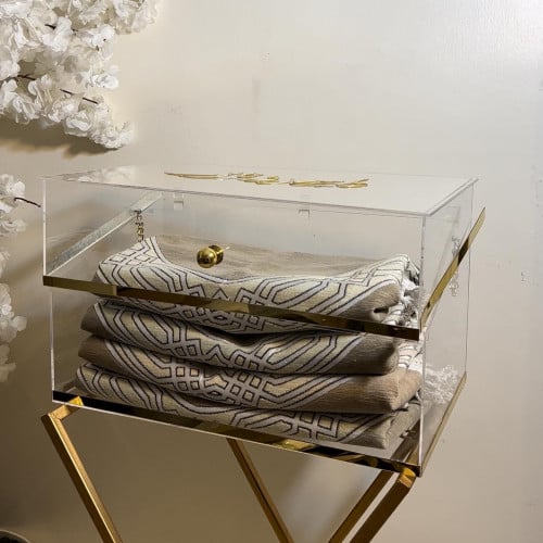 بوكس السجادات اكريلك شامل التنسيق= العربيه