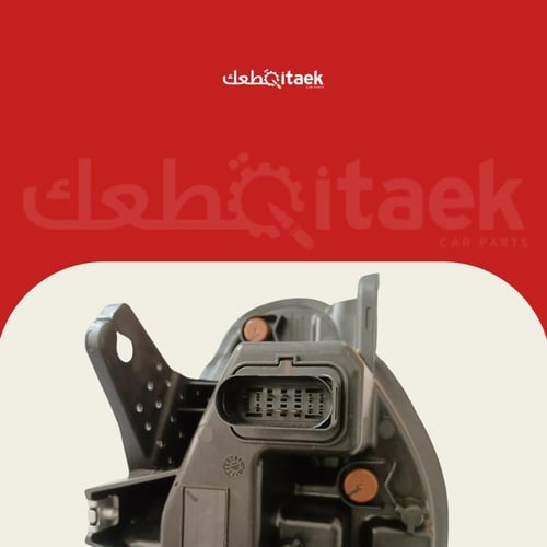 شمعة أمامي يمين