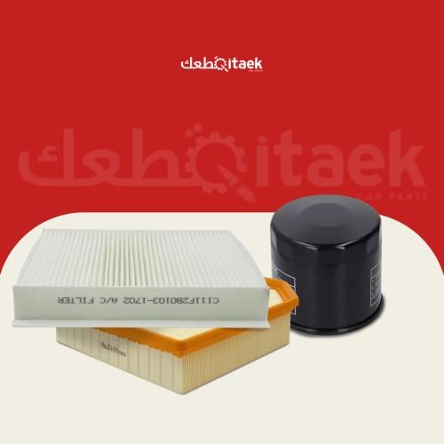 مجموعة فلاتر شانجان CS35 PLUS