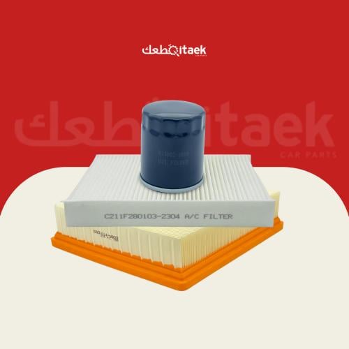 مجموعة فلاتر شانجان UNI-V