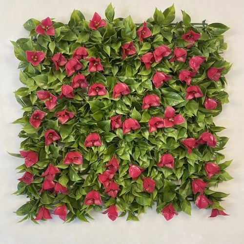 عشب جداري 2D جهنمية