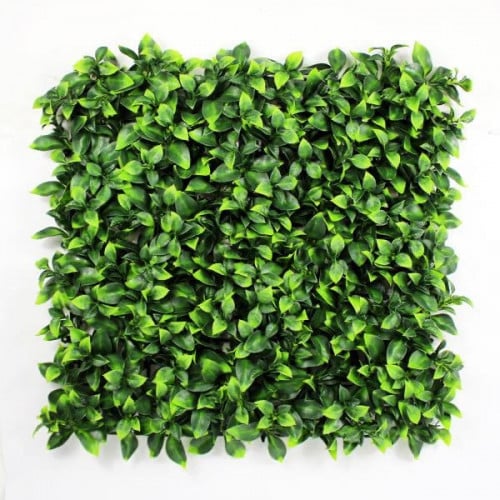 عشب جداري 2D ليمون