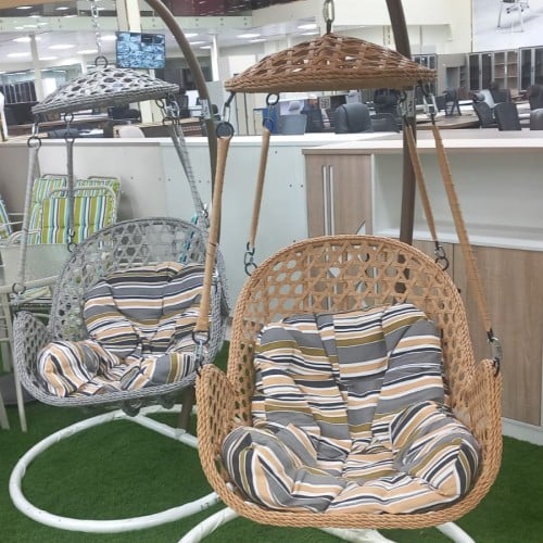 كرسي حديقة ارجيحة