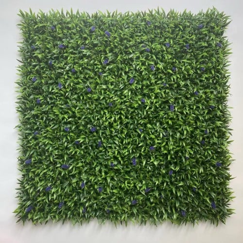 عشب جداري 2D زيتون موف