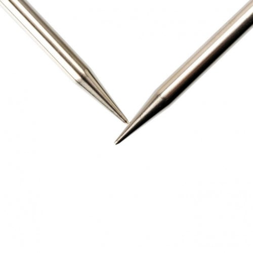 ابر تريكو دائري احمر ستيل، طول 60 سم من ChiaoGoo