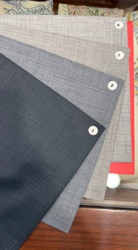 T/R wool Touch