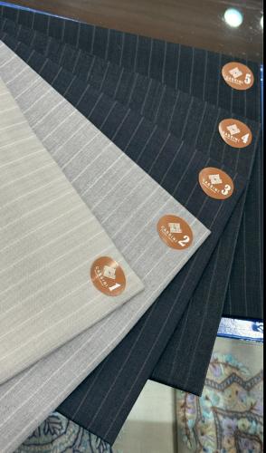 T/R wool Touch