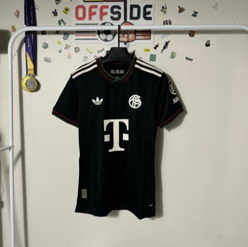 تيشيرت بايرن ميونخ الثالث 2025/26