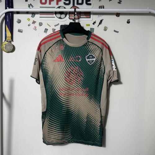 تيشيرت الأهلي الثالث 2025/26