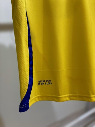 تيشيرت النصر الأساسي 24/25