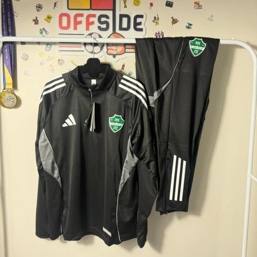 بوكس سويتر الأهلي الأسود 2025/26