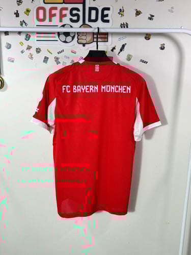 تيشيرت بايرن ميونخ الأساسي 2025/26