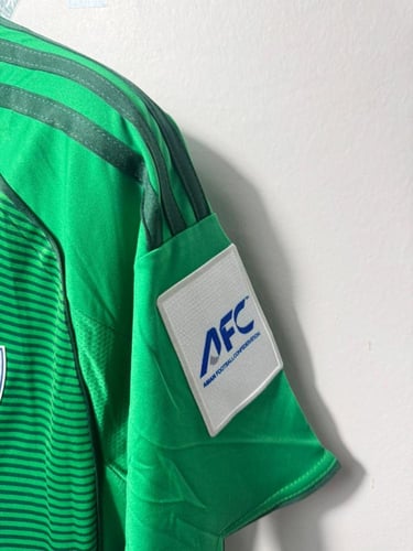 تيشيرت الأهلي الأخضر ( نسخة النخبة ) 2025/26