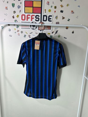 تيشيرت إنتر ميلان الأساسي 2025/26