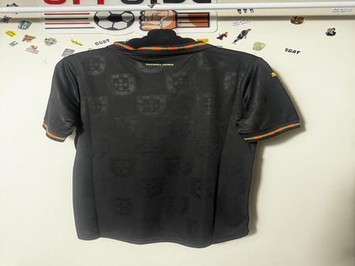 تيشيرت البرتغال الثاني 2025/26