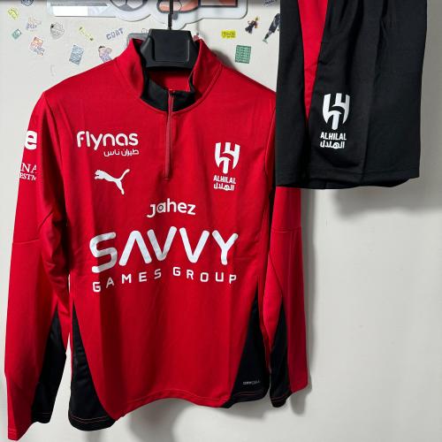 بوكس سويتر الهلال الأحمر 2025/26