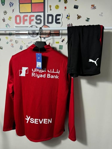 بوكس سويتر الهلال الأحمر 2025/26