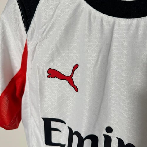 تيشيرت أي سي ميلان الثاني 2025/26