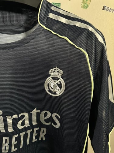 تيشيرت ريال مدريد الثاني 2025/26