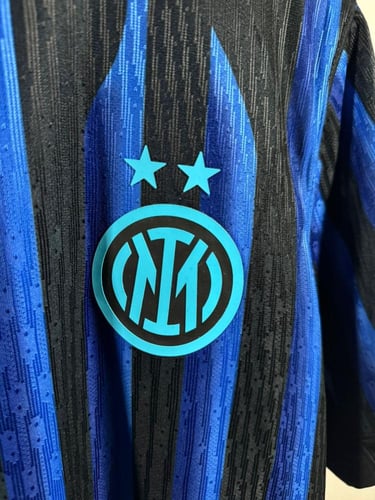 تيشيرت إنتر ميلان الأساسي 2025/26