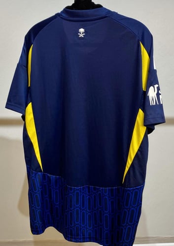 تيشيرت النصر الكحلي 24/25