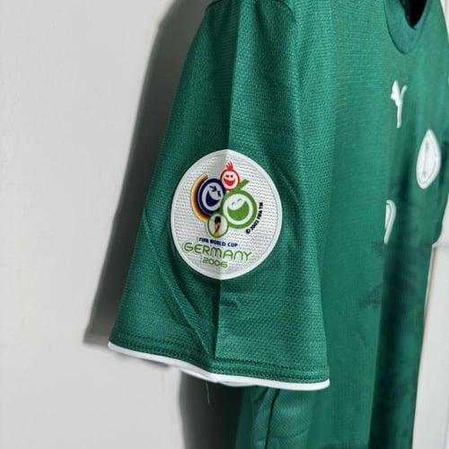 تيشيرت المنتخب السعودي ( كأس العالم 2006 )