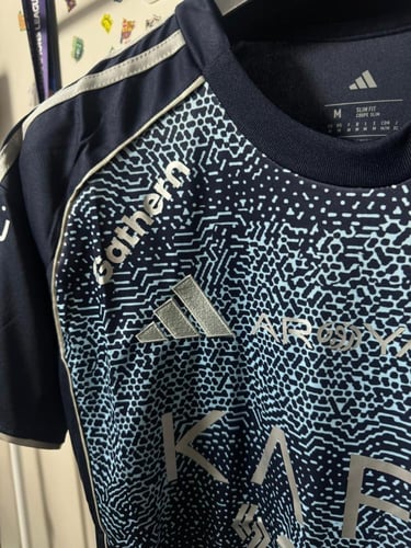 تيشيرت النصر الثاني 25/26