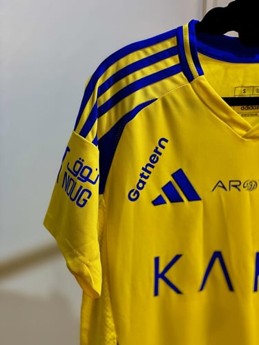 تيشيرت النصر الأساسي 24/25