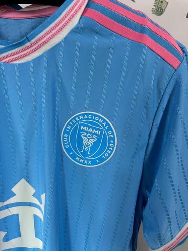 تيشيرت إنتر ميامي 2025/26