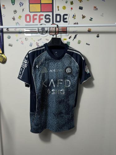 تيشيرت النصر الثاني 25/26