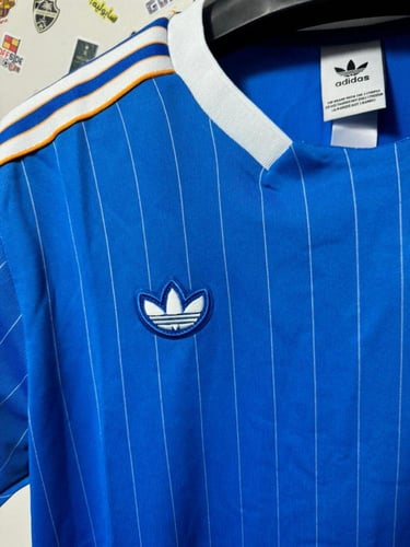 Real Madrid x Adidas icon Collection T-shirt