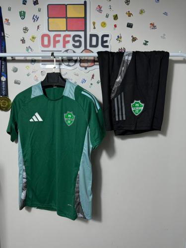 بوكس طقم الأهلي (تدريبات ) 2025/26