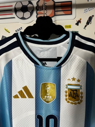 تيشيرت الأرجنتين 2025/26