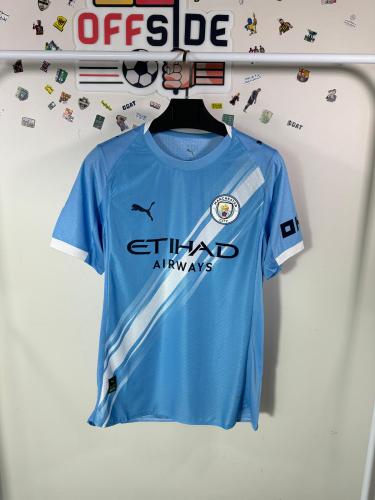 تيشيرت مانتشستر سيتي الأساسي 2025/26