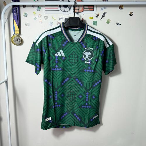 تيشيرت المنتخب السعودي 2025/26