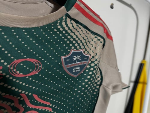 تيشيرت الأهلي الثالث 2025/26