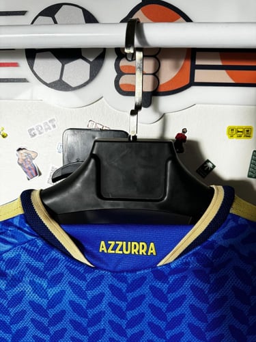 تيشيرت إيطاليا الأساسي 2025/26