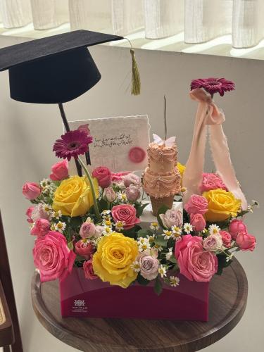 ترند التخرج