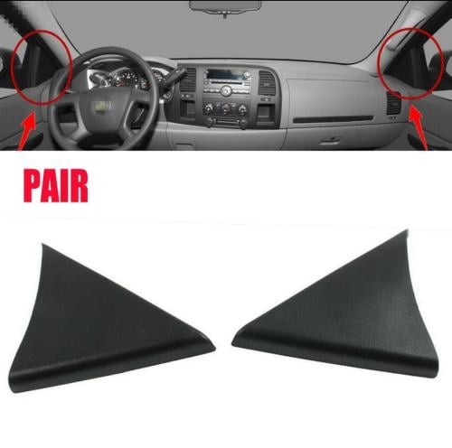 غطاء مثلث مرآة جمس يوكون/شفرولية تاهو (2007-2014)