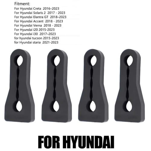 جلد قرقعة باب هيونداي سوناتا/توسان (2015-2023)