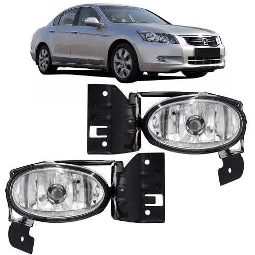 كشاف ضباب هوندا اكورد (2009-2010)