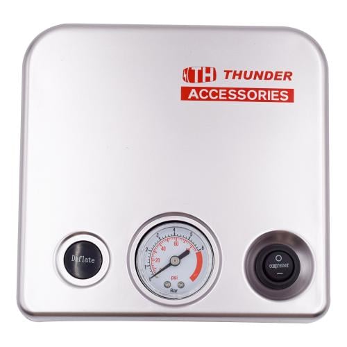 ماطور هواء للسيارات ثندر (Thunder) تصميم الوكالة -...
