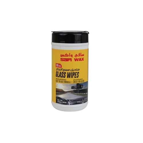 سافي واكس بكج التنظيف ٦ * ١