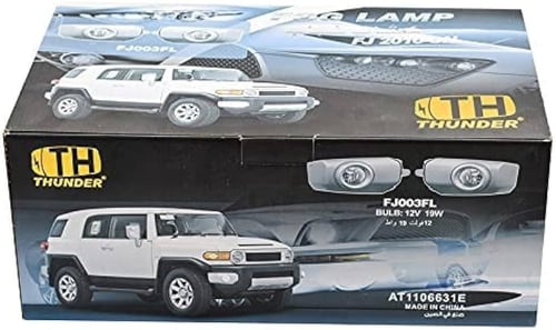 كشاف ضباب تويوتا FG