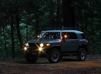 كشاف ضباب تويوتا FG