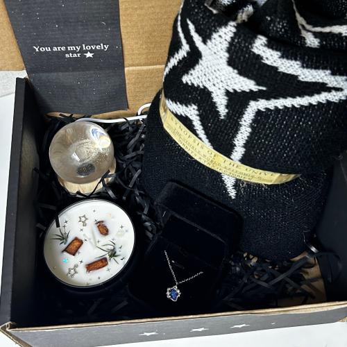 Lovely stars gift