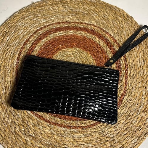 محفظة نقود جلد