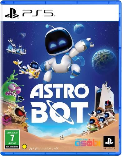 Astro Bot PlayStation 5