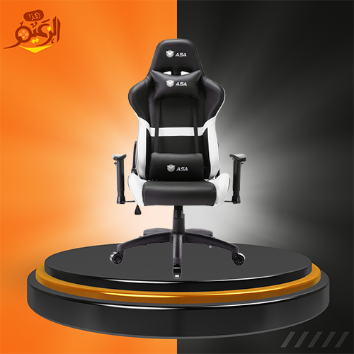ASA 550 Gaming Chair - White
