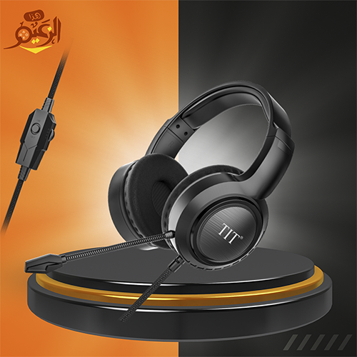 سماعةراس تي اي تي سلكية TH-614